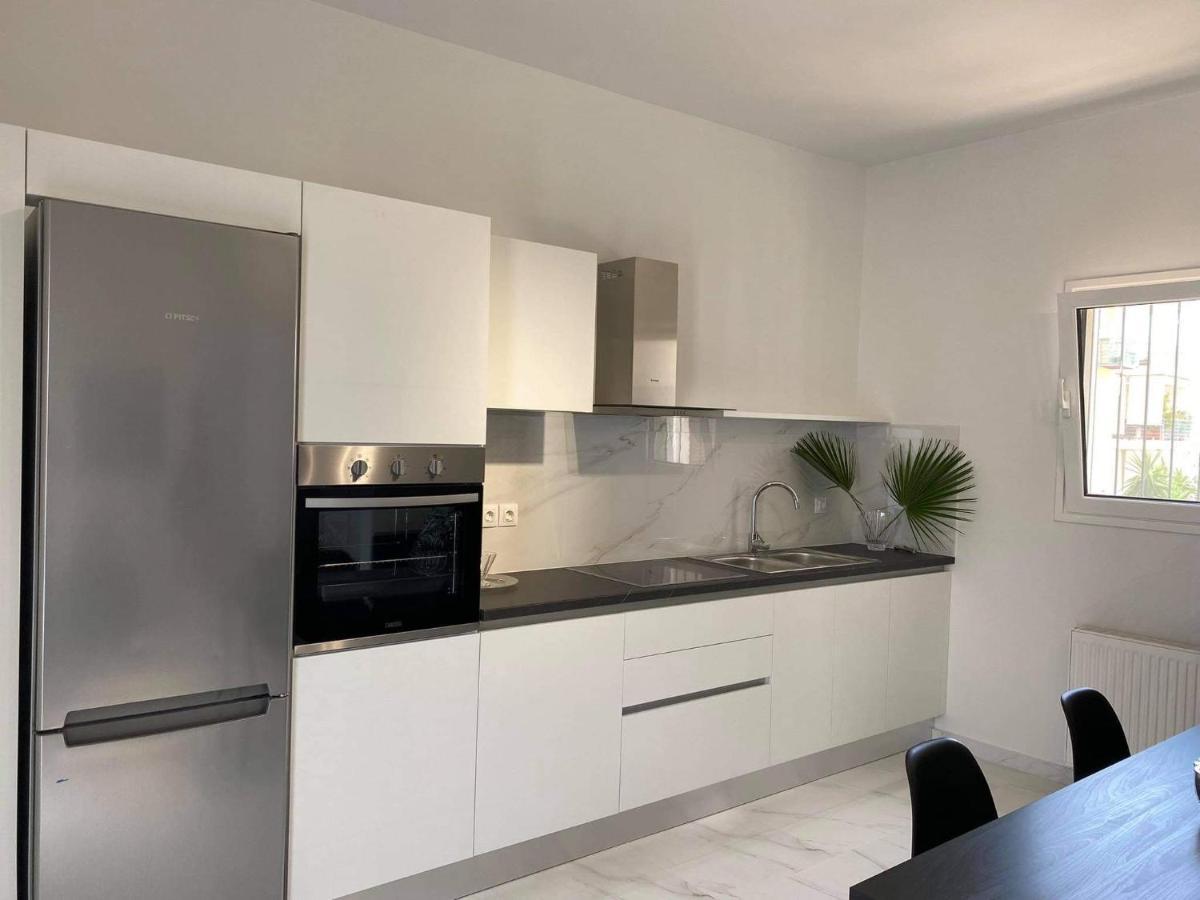 Ferienwohnung Oikoi II Koropi Exterior foto